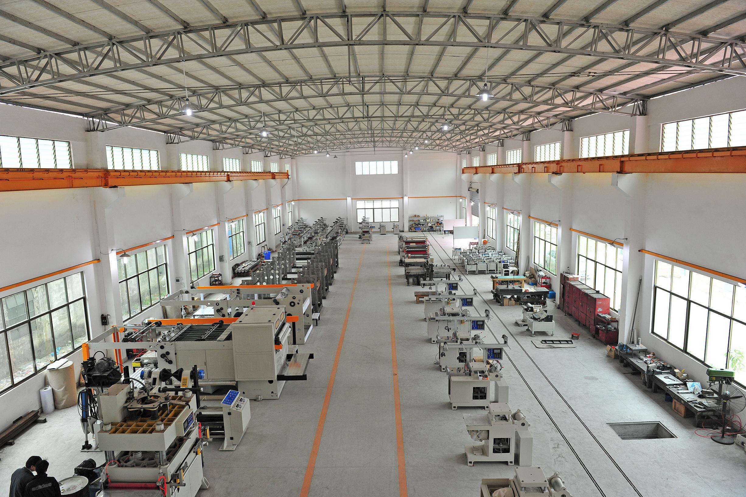 PVC Window Machine