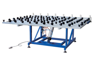 Horizontal Insulating Glass Cleaning Machine