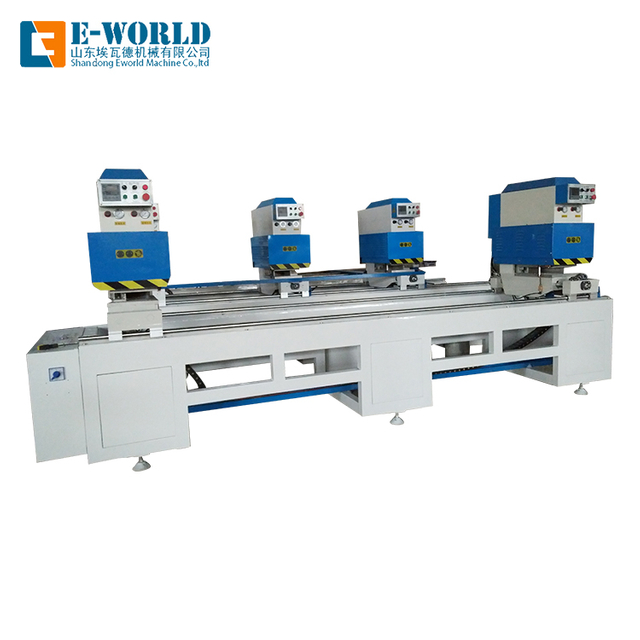PVC Doors Seamless Welding Machine