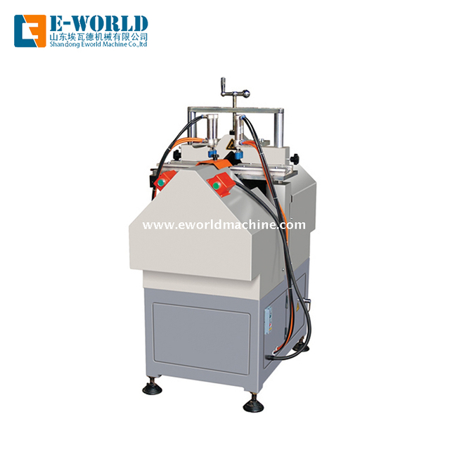 UPVC PVC Profile Window Glazing Bead Cutting Machine