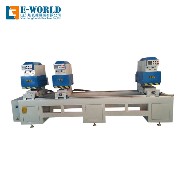 PVC Window And Door Seamless Welding Machine