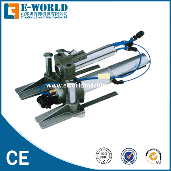 Portable Pneumatic UPVC Vinyl Profile Window Door Corner Cleaning Cleaner Machine