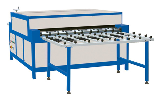 Horizontal Insulating Glass Line for Window Door Glass Making 
