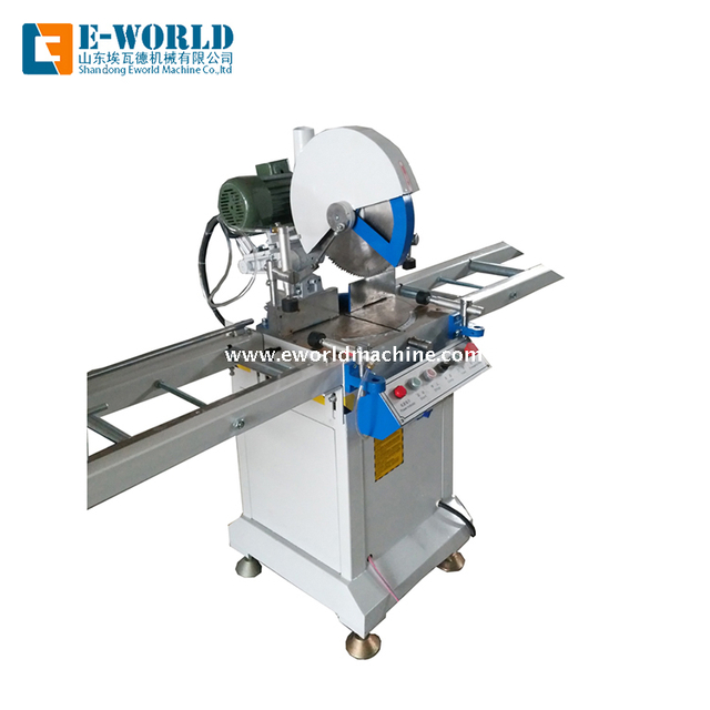 Automatic UPVC Profile Window Cutting Making Machine