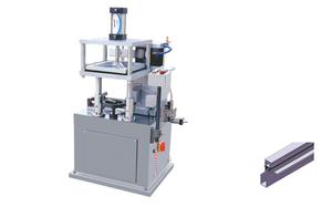 Aluminum End Milling Machine