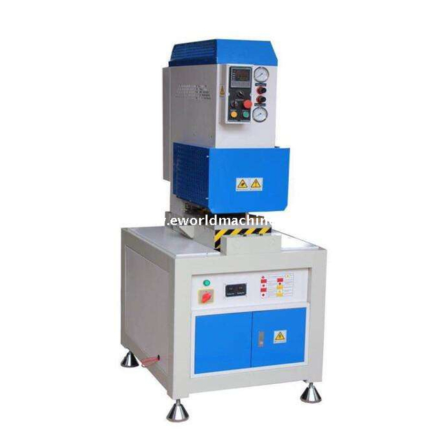 Vinyl Plastic Profile Seamless Welding UPVC Window Machine