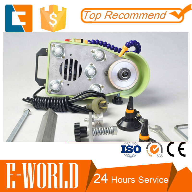 Small portable glass edging machine Buy Product on Shandong Eworld