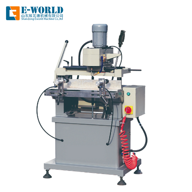 One Head PVC Windows Copy Router