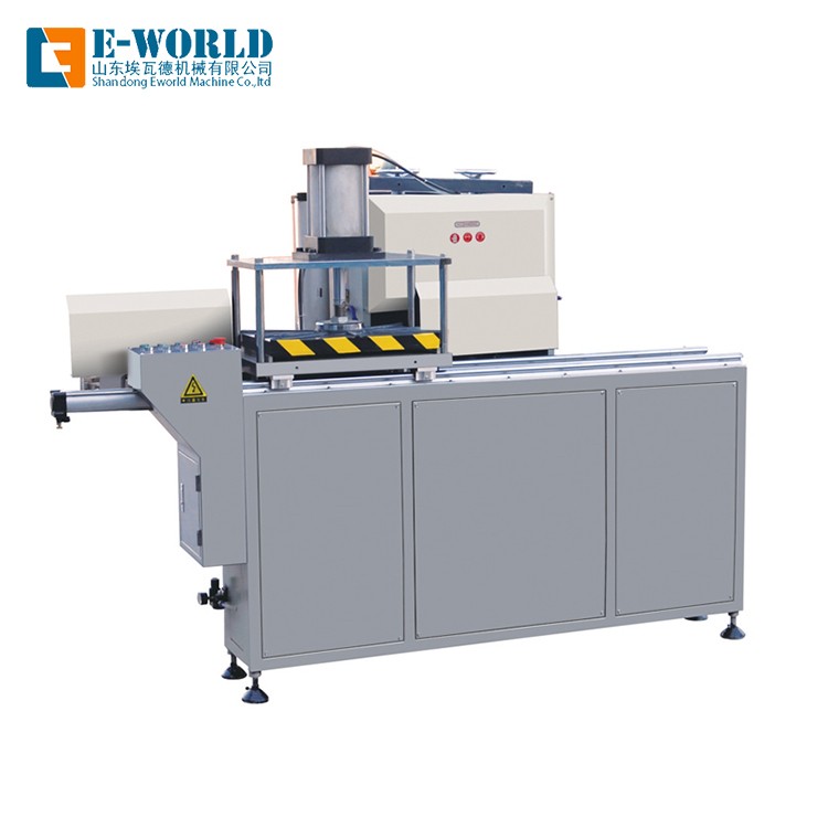 Automatic End Milling Machine