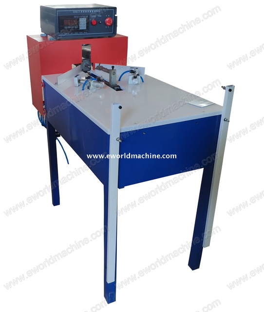 CNC Automatic UPVC Window Door Corner Cleaning Machine