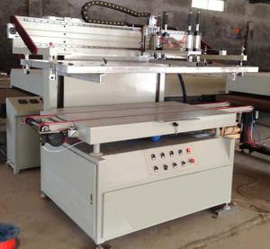 Automatic High Speed Glass Screen Printing Machine 