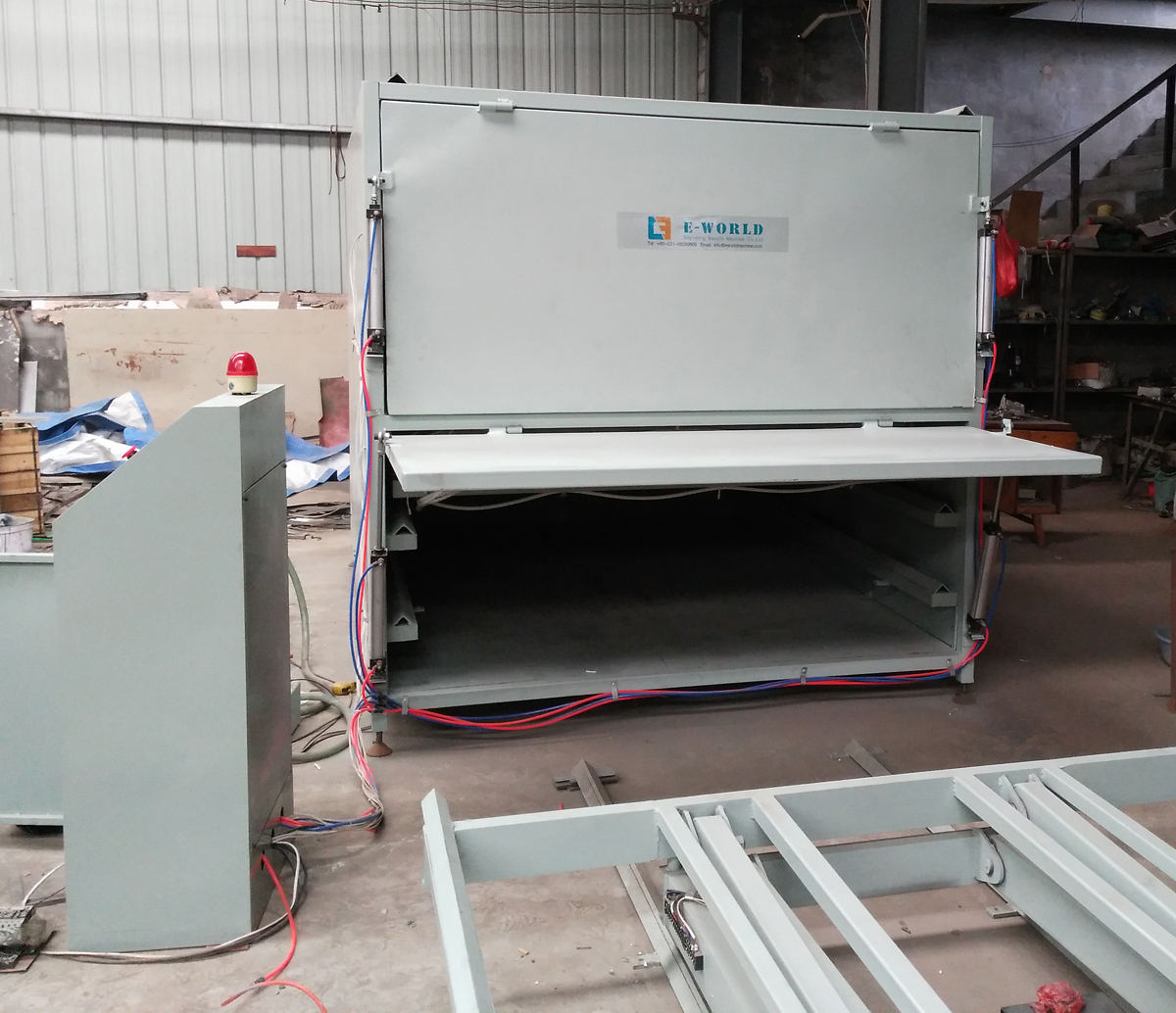 Non Autoclave Laminated Glass Machine Buy Non Autoclave Laminated