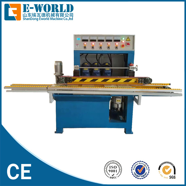 Small Size Glass Edging Machine