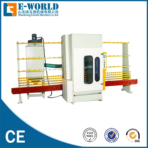 Automatic Glass Sandblaster Sandblasting Machine