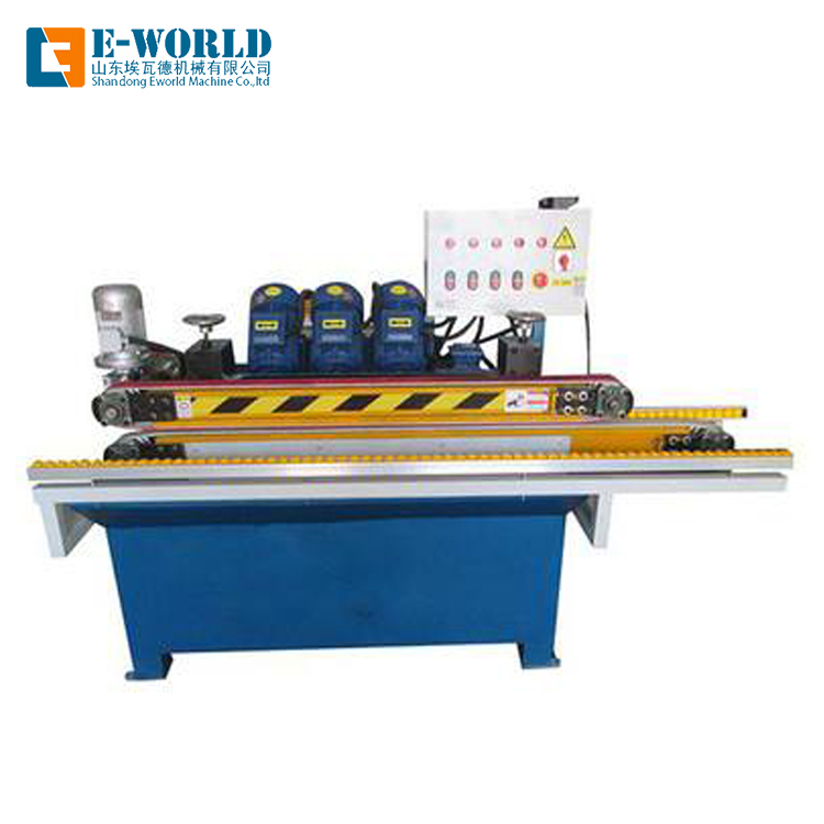 Small Glass Edge Processing Machine