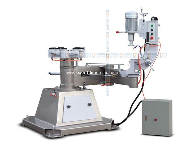  Irregular Shape Glass Edge Polishing Machine
