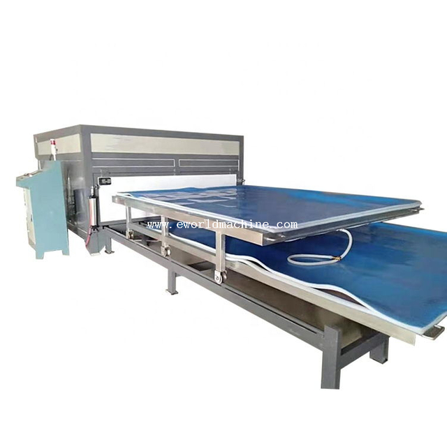 Curved glass EVA Film Glass Laminating Machine