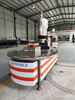 CNC Glass Working Center for Irregular Shaped Edging Vertical Smart Glass Edging Integrated Machine