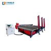 CE Certified Eworld CNC Glass Mirror Cutting Machine