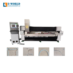 Cnc Edging Polishing Milling Glass Cutting Machine