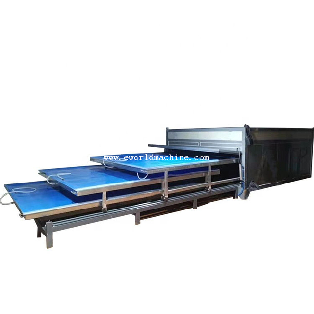 CE Glass EVA Laminated Machine for Glass Laminating