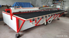 Laminated Glass Cutting Machine with Press Breaking And Heating