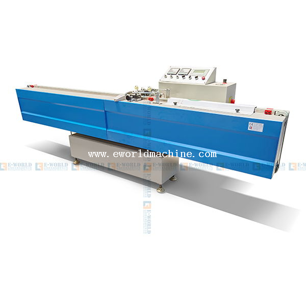 Insulating glass butyl extruder 