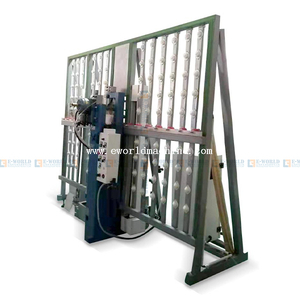 Vertical Glass Drilling Machine