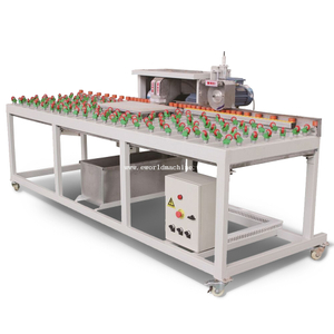 Fast Easy Glass Chamfer Edging Machine