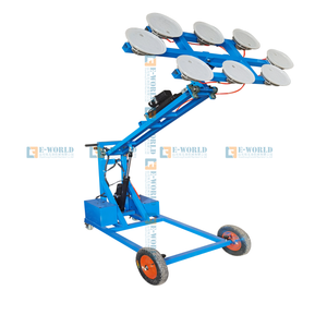 Hot sale electrical glass vacuum lifter glass loading handling machine