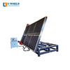 High Efficiency Glass Breaking Tilting Cutting Table Automatic Automatic Glass Cutting Tilting Machine Supplier