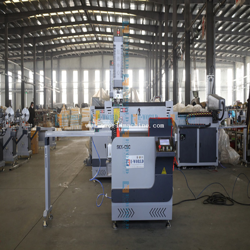 Hot Sale CNC aluminum drilling and milling machine CNC1200