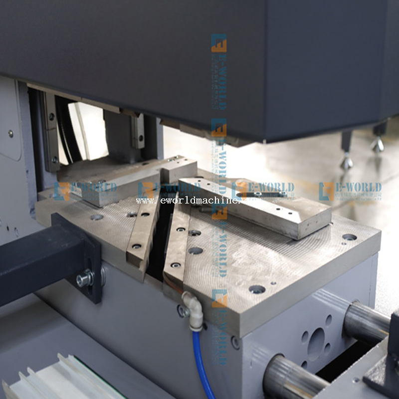 PVC Window Machine PVC Welding Machine Single Head Seamless Welding Machine