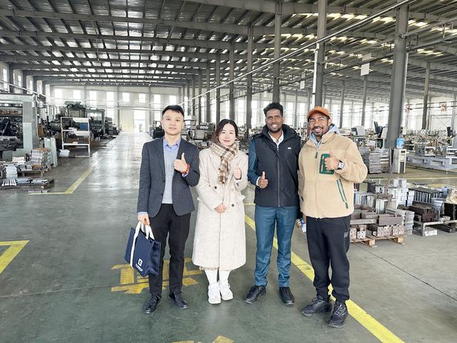 Morocco, PVC Doors and Windows Equipment