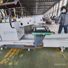 High Quality CNC Double Head Cutting Saw Aliminum Window Machine Cutting Machine