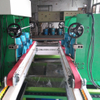 Double side glass straight edging machine