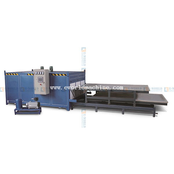 Non Autoclave EVA Laminated Glass Machine