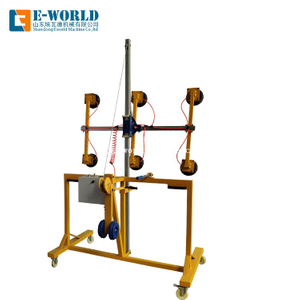 Vacuum Lift System Glass Crane Glass Lifting Equipment
