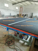 Glass Cuttting Tilting And Breaking Table