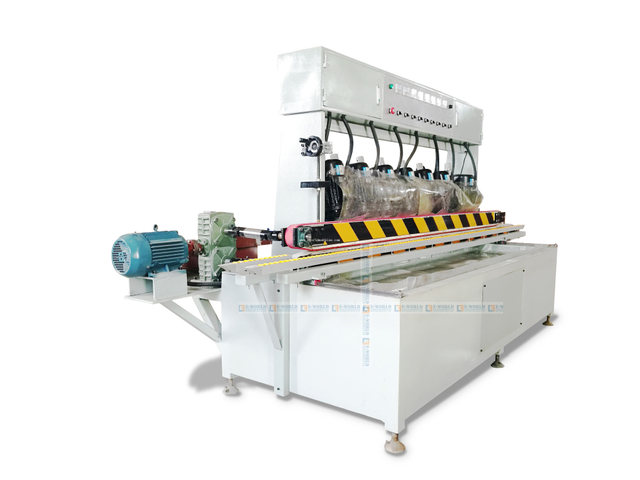 Glass Straight Line Flat Edge Polishing Machine