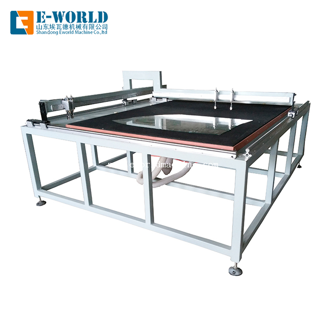 Manual glass Cutting table mosaic cutting machine