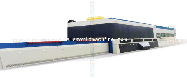 Tempered Glass Machine