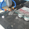 High efficiency machining center cnc glass processing center