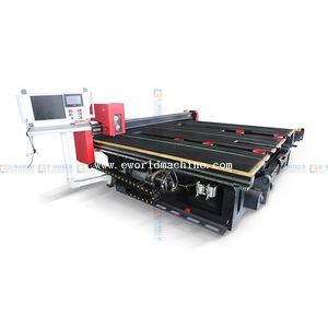 High efficiency glass cutting machine glass cutting machine manuelle