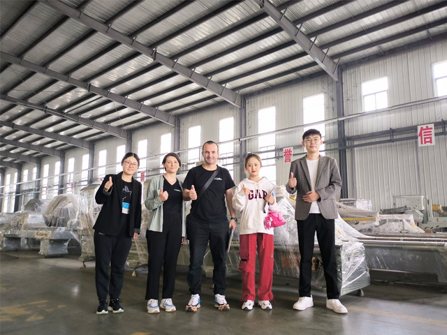 Spain, PVC Doors and Windows Equipment