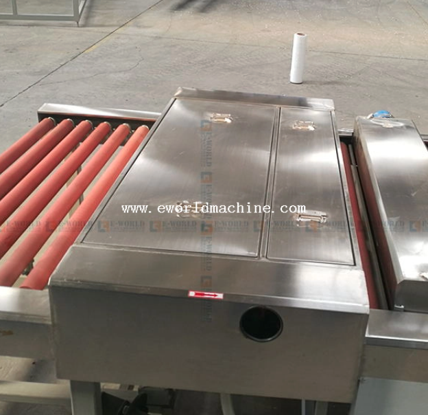 Horizontal Glass Washing Machine Horizontal Glass Washing Machine
