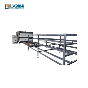 EVA Laminating Film Glass Machine EVA Laminating Glass Furance