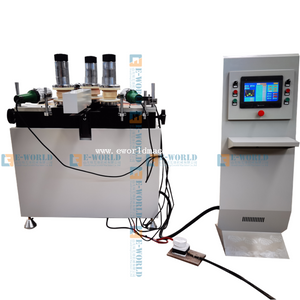 Heavy duty aluminum profile bender/aluminum windows bending machine