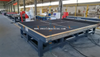 High Efficiency Glass Breaking Tilting Cutting Table Automatic Automatic Glass Cutting Tilting Machine Supplier
