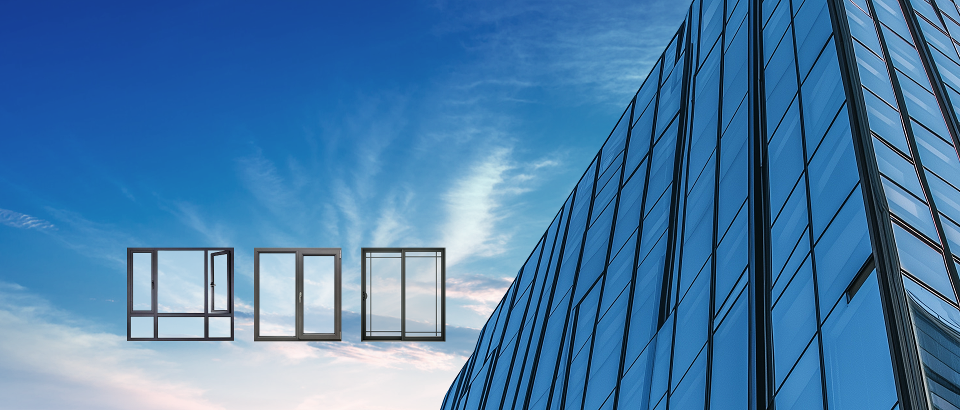 A leading glass and door and window equipment manufacturer